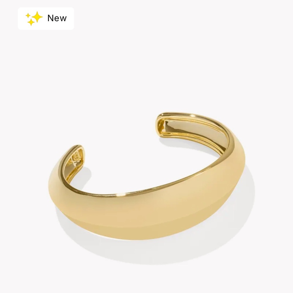 Kendra Scott Gold Bracelet